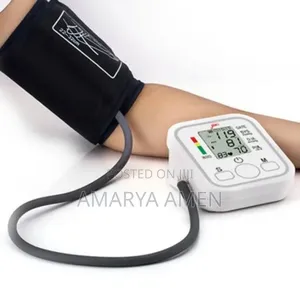 Digital Upper Arm Blood Pressure Monitor