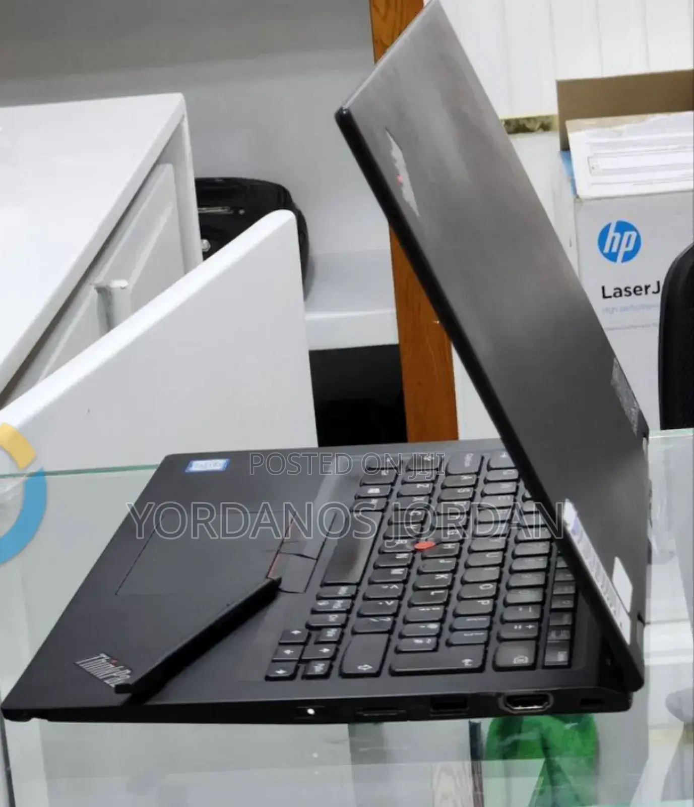 New Laptop Lenovo ThinkPad X390 Yoga 8GB Intel Core I5 SSD 512GB