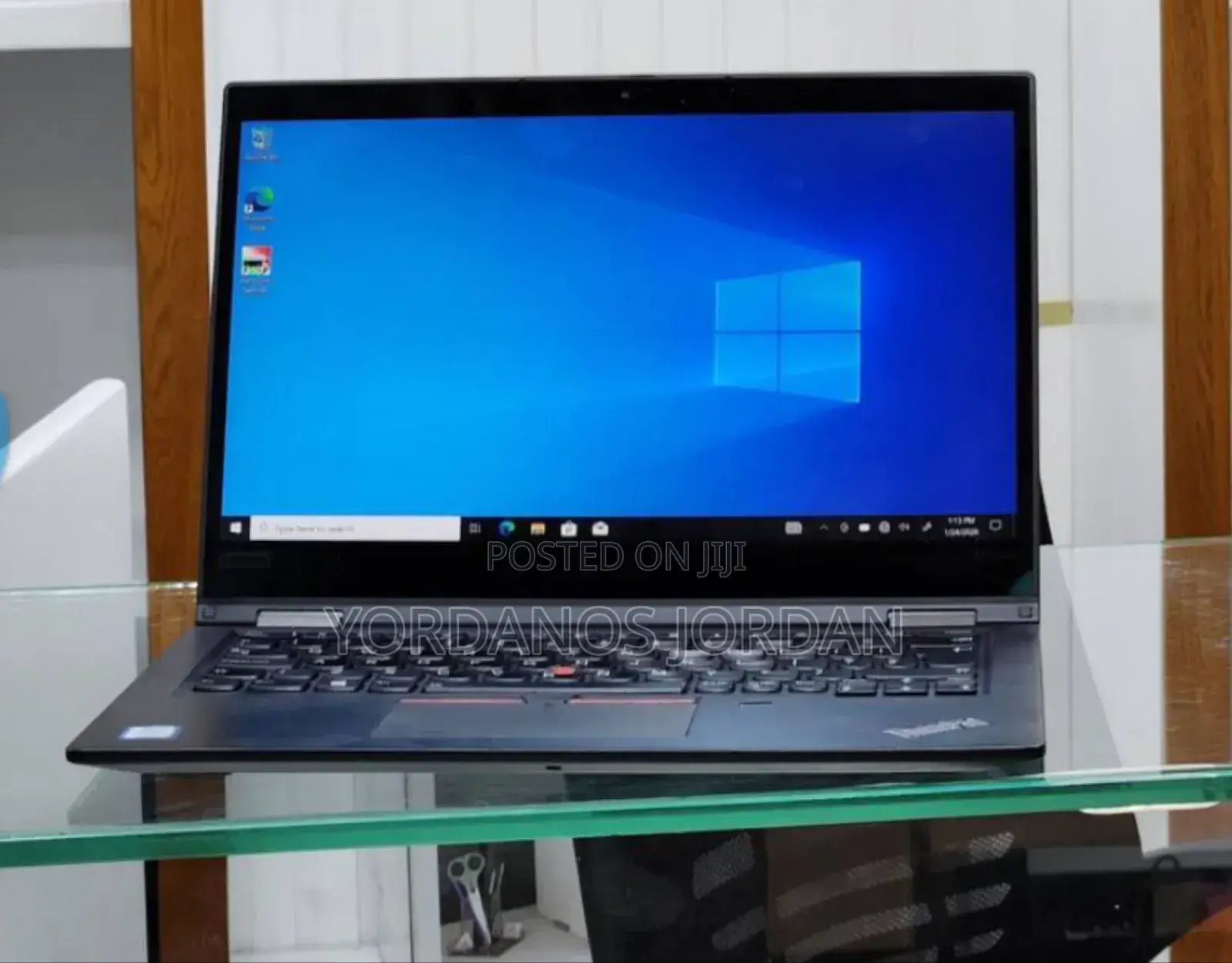 New Laptop Lenovo ThinkPad X390 Yoga 8GB Intel Core I5 SSD 512GB
