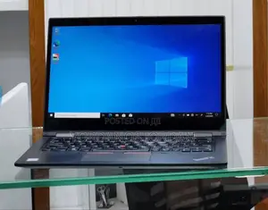 New Laptop Lenovo ThinkPad X390 Yoga 8GB Intel Core I5 SSD 512GB