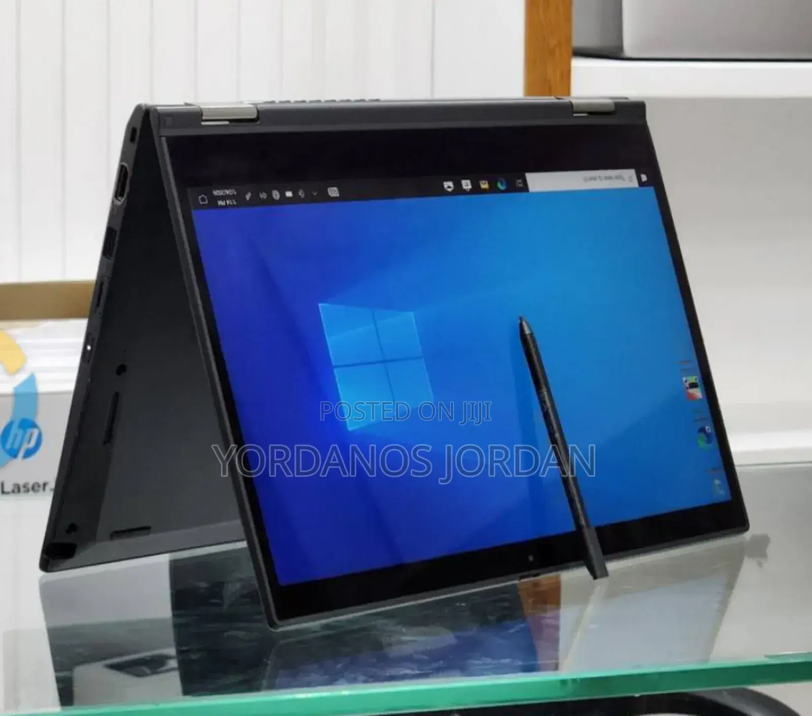 New Laptop Lenovo ThinkPad X390 Yoga 8GB Intel Core I5 SSD 512GB