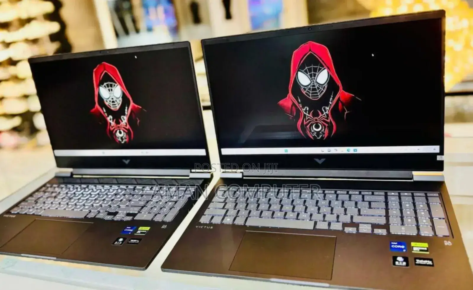 New Laptop HP Victus 16 16GB Intel Core I7 SSD 1T