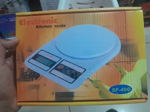 Electric Kitchen Scale