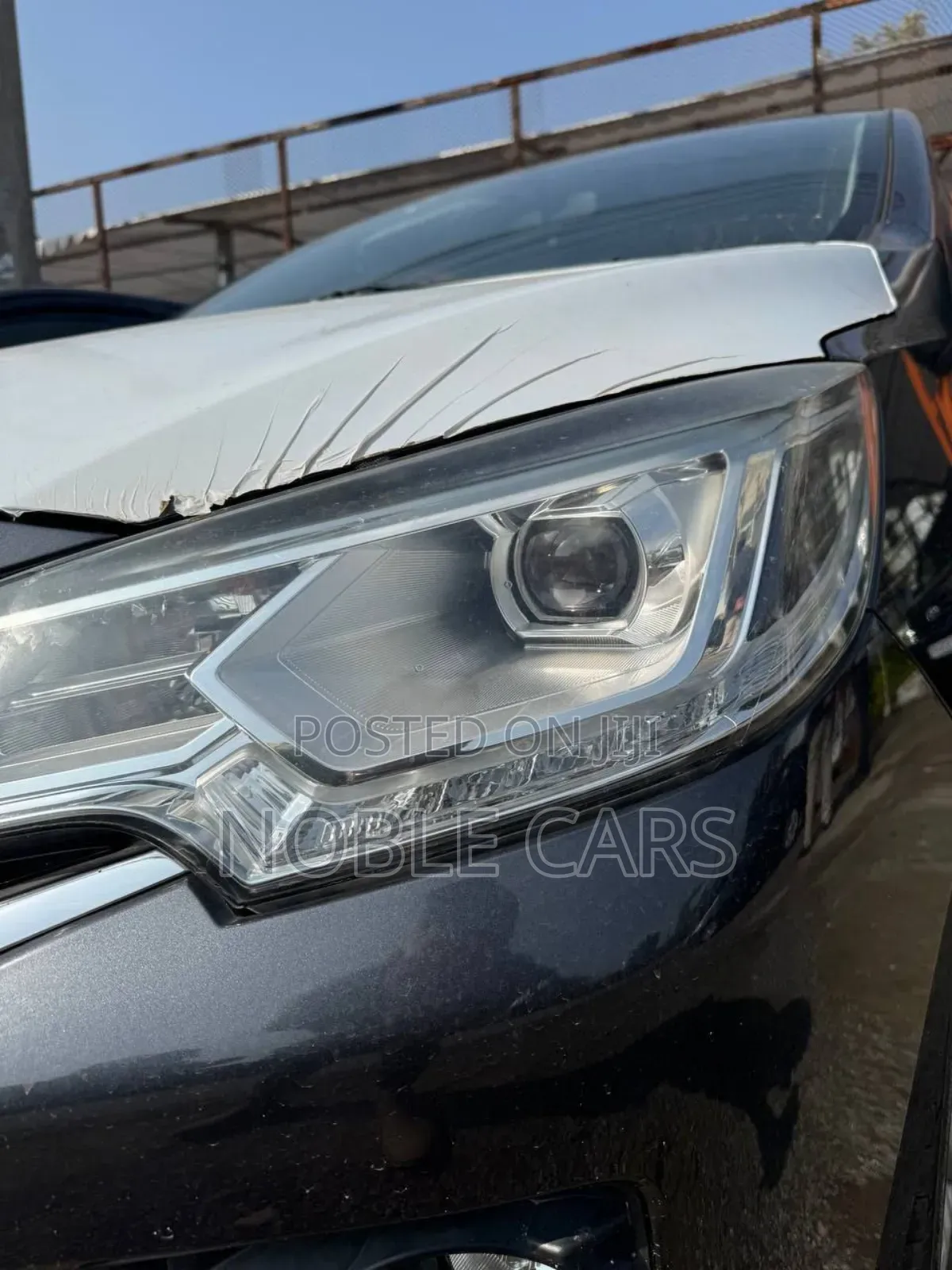 New Mitsubishi Attrage 2024 Gray