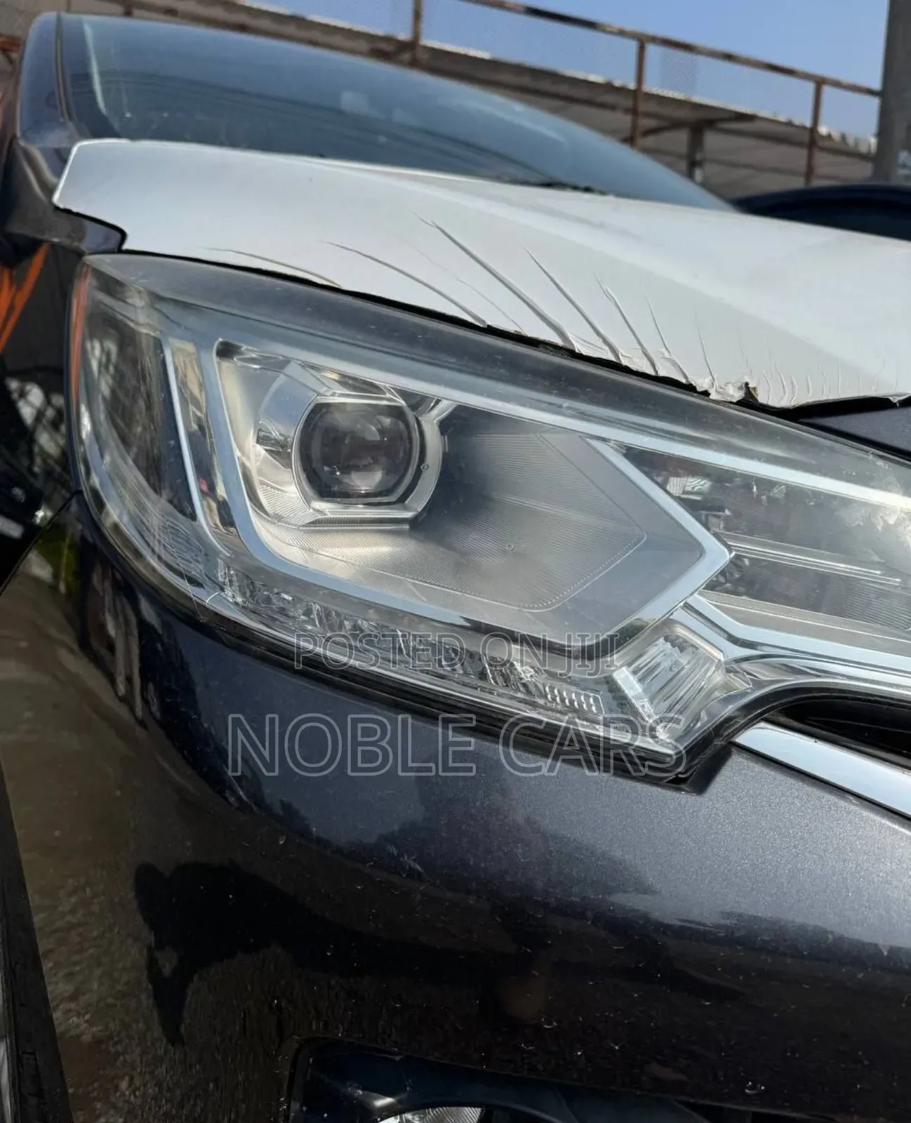 New Mitsubishi Attrage 2024 Gray