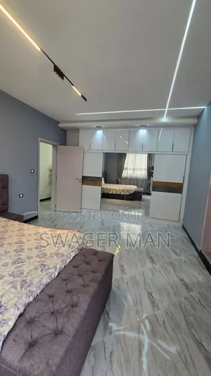 Furnished 3bdrm Apartment in Sumit72, Yeka for sale