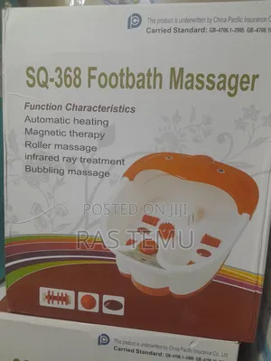 Footbath Massager