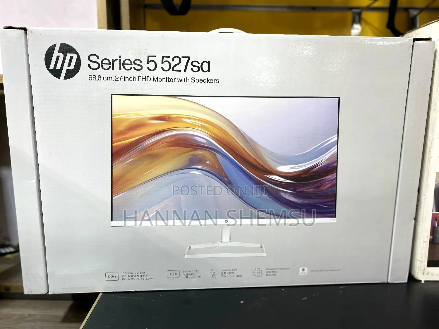 Hp 27 Inch