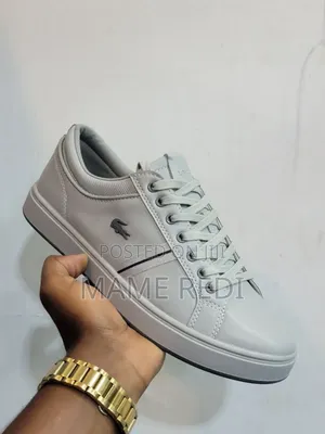 Lacoste Flat Master Quality Shoes
