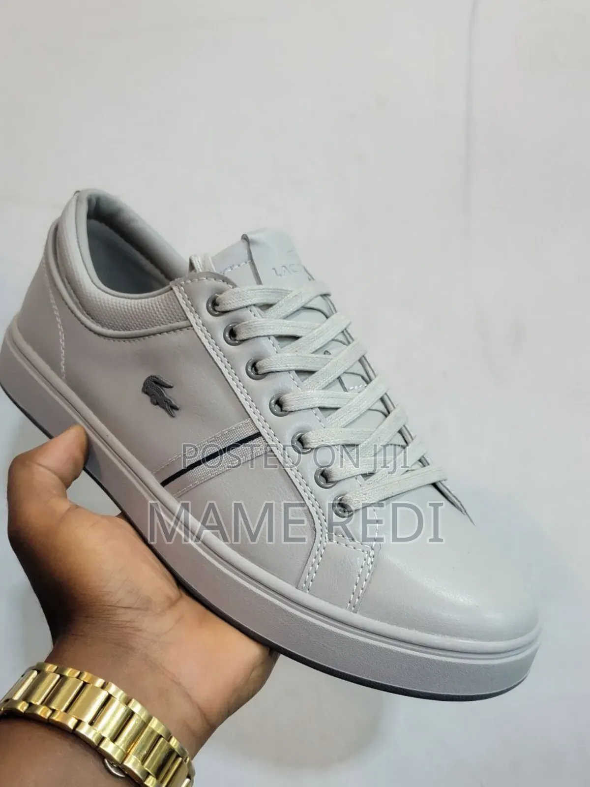 Lacoste Flat Master Quality Shoes