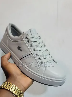 Lacoste Flat Master Quality Shoes