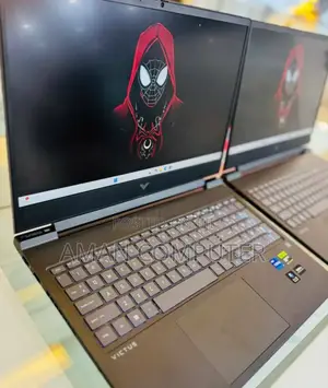 New Laptop HP Victus 16 16GB Intel Core I7 SSD 1T
