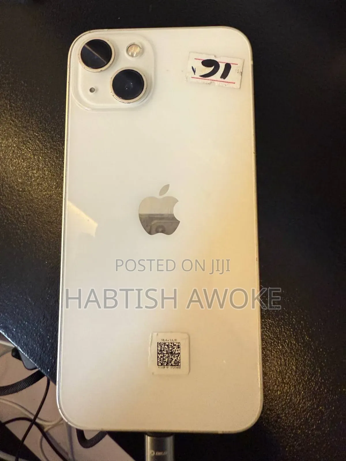 Apple iPhone 13 128 GB White