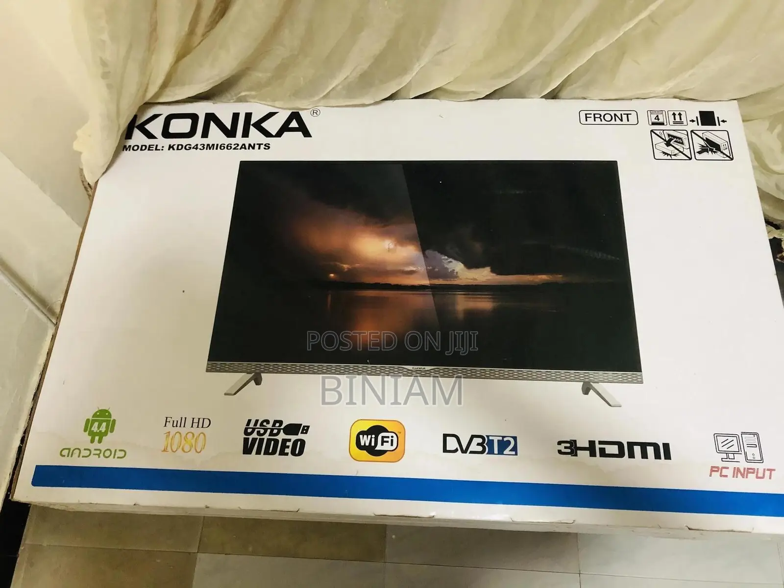 Konka Smart Tv