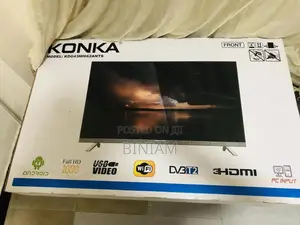 Konka Smart Tv
