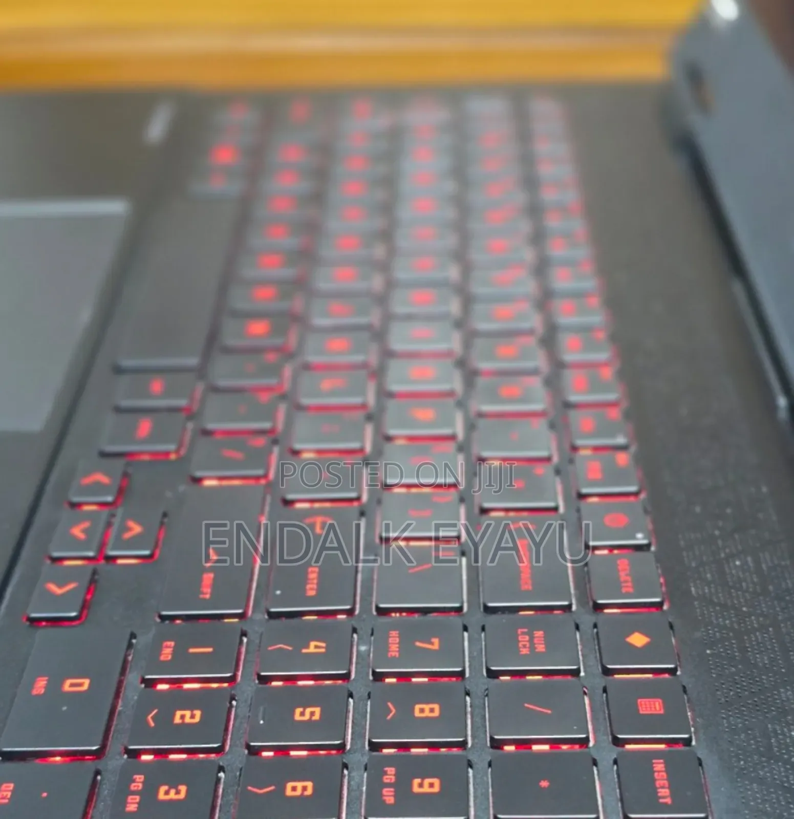 New Laptop HP Omen 15 16GB Intel Core I7 SSD 512GB