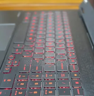 New Laptop HP Omen 15 16GB Intel Core I7 SSD 512GB