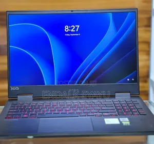 New Laptop HP Omen 15 16GB Intel Core I7 SSD 512GB