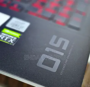 New Laptop HP Omen 15 16GB Intel Core I7 SSD 512GB