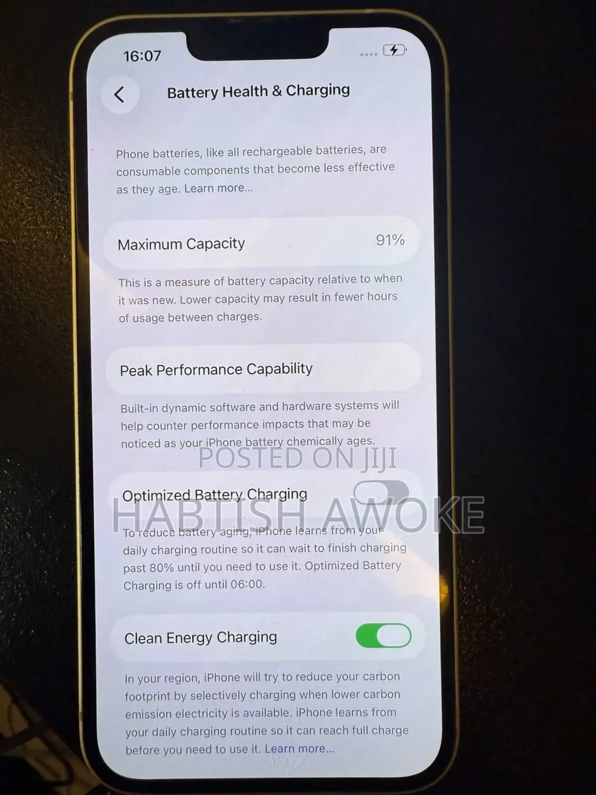 Apple iPhone 13 128 GB White