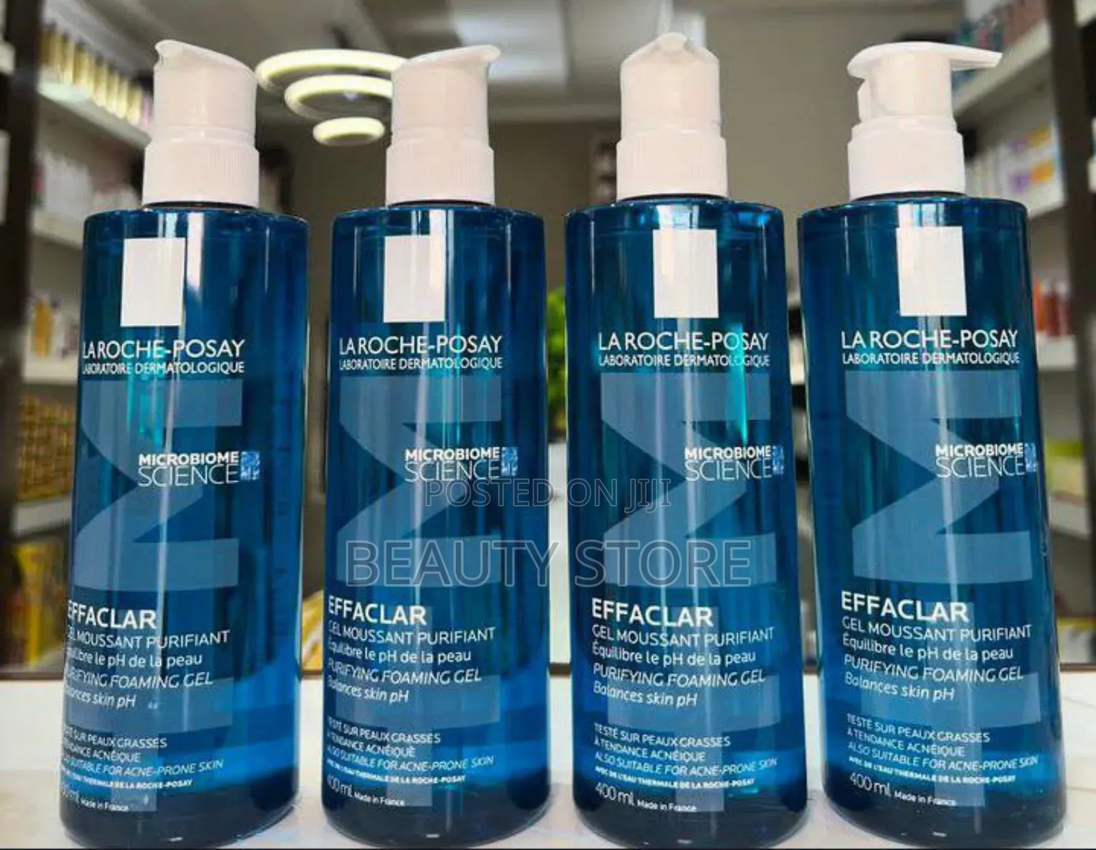 La Roche-Posay Effaclar Purifying Foaming Gel