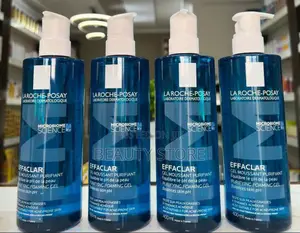 La Roche-Posay Effaclar Purifying Foaming Gel