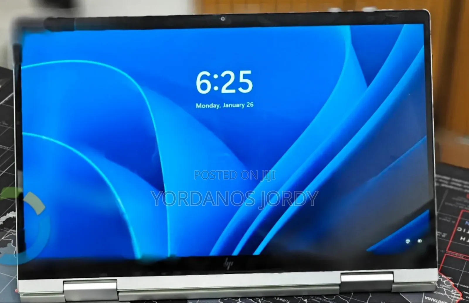 New Laptop HP Envy X360 16GB Intel Core I7 SSD 1T