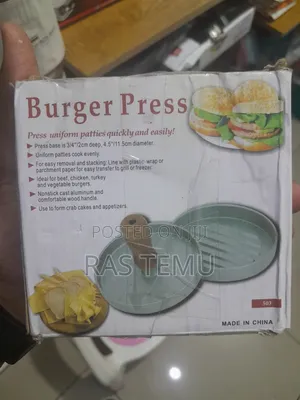 Burger Press