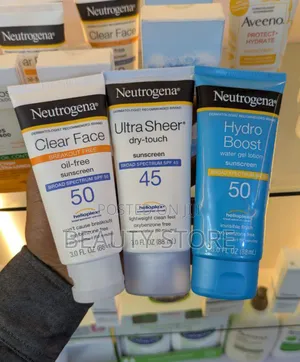 La Roche-Posay Anthelios Sunscreens