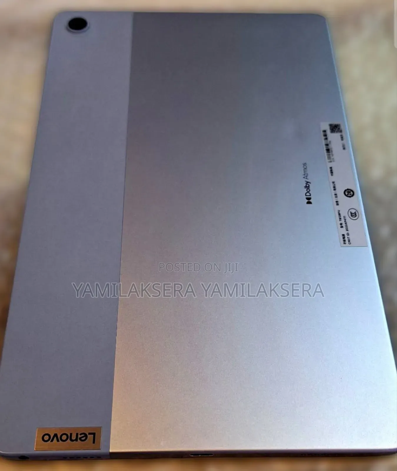 New Lenovo Tab M10 128 GB