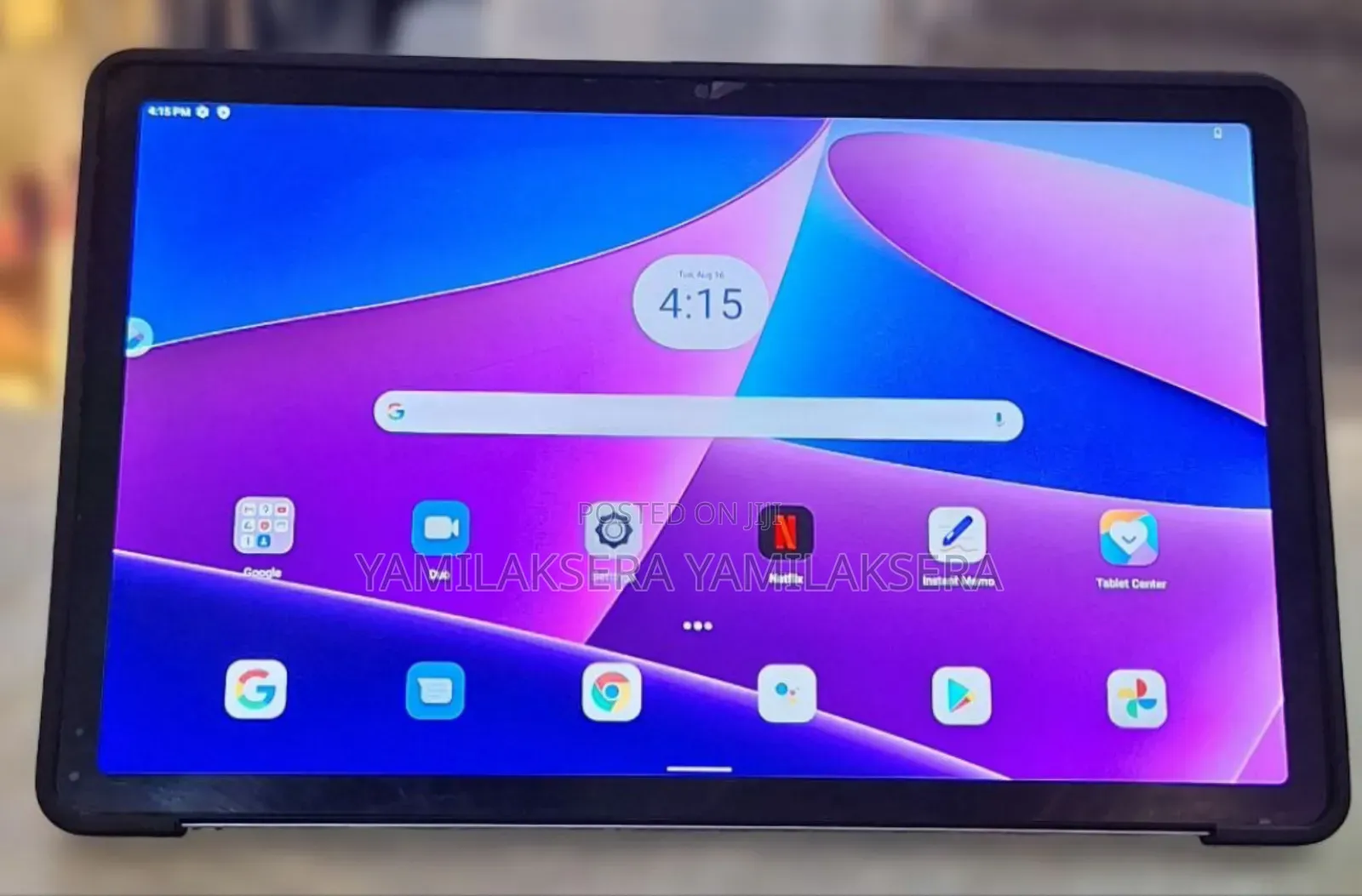 New Lenovo Tab M10 128 GB