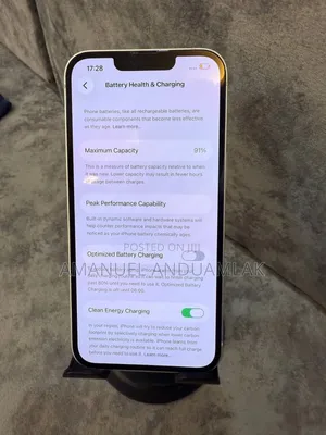 New Apple iPhone 13 128 GB White