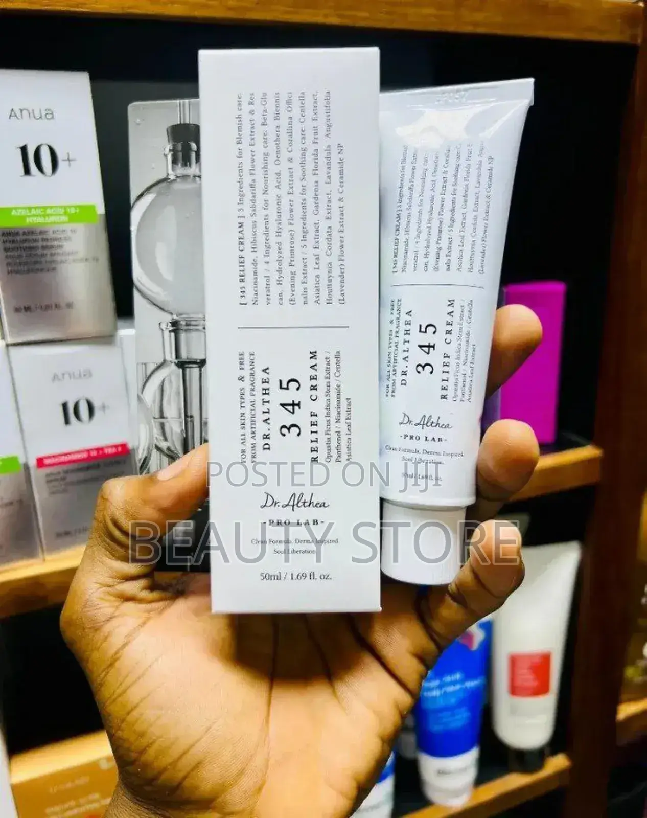 Dr. Althea 345 Relief Cream