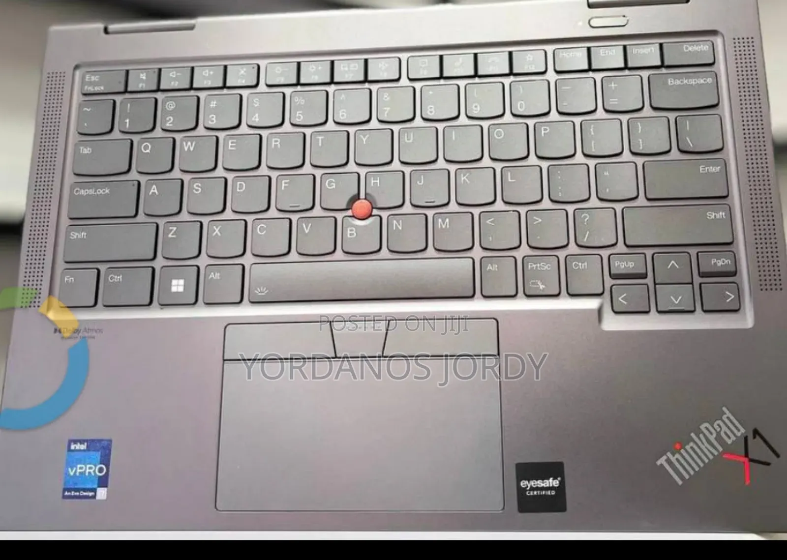 New Laptop Lenovo Thinkpad X1 Yoga 32GB Intel Core I7 SSD 512GB