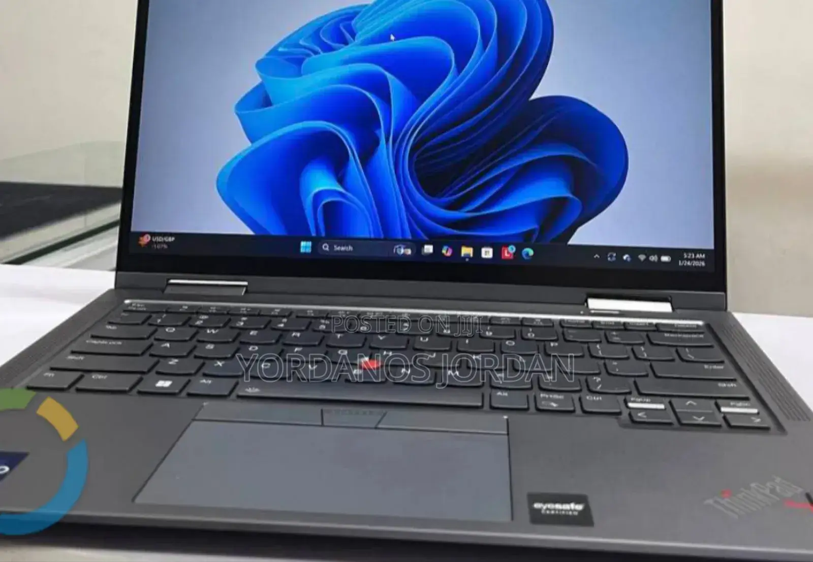 New Laptop Lenovo Thinkpad X1 Yoga 32GB Intel Core I7 SSD 512GB