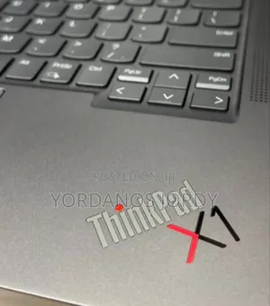 New Laptop Lenovo Thinkpad X1 Yoga 32GB Intel Core I7 SSD 512GB