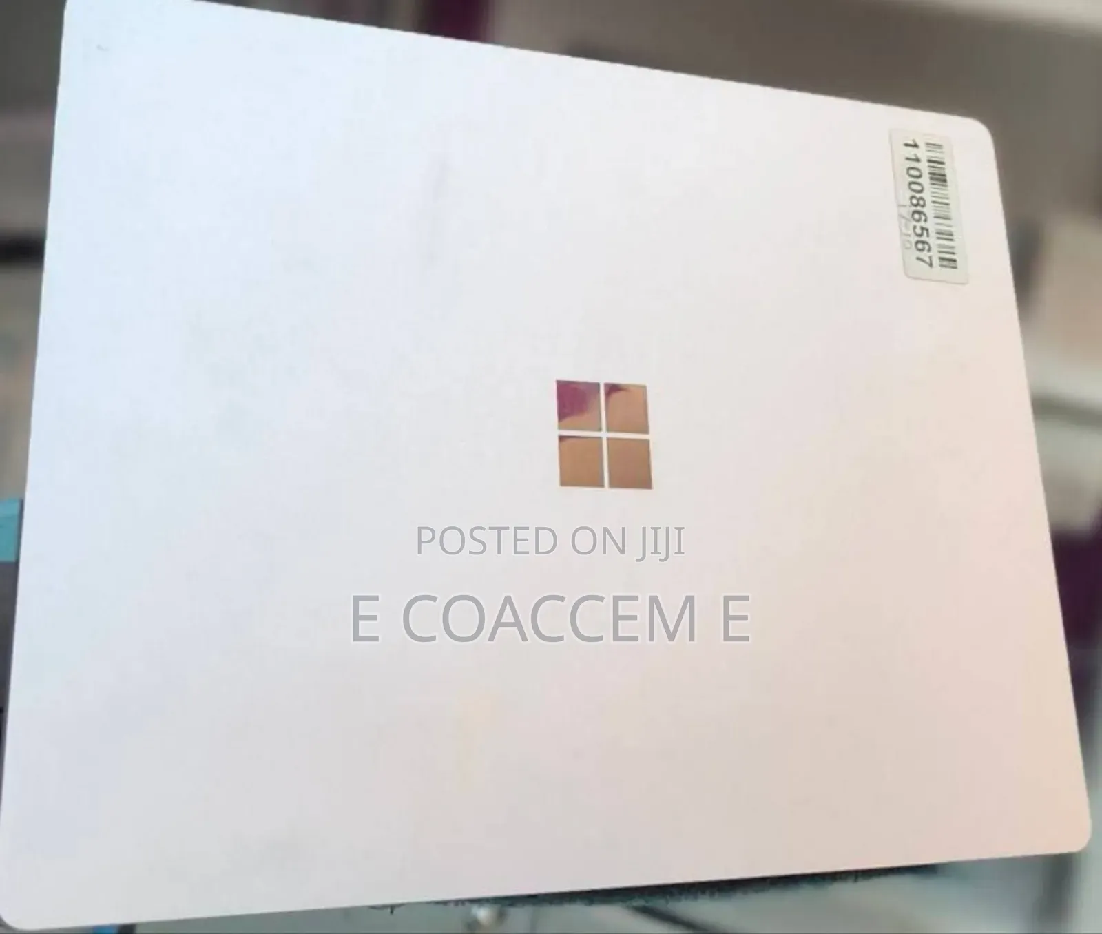 New Laptop Microsoft Surface 16GB Intel Core I7 SSD 256GB