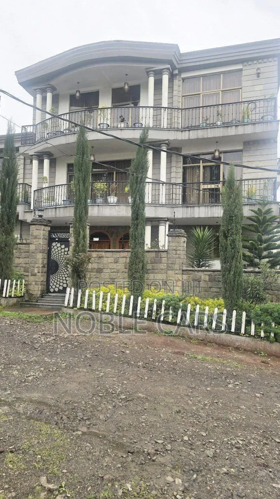 7bdrm House in Golagul Realestate, Yeka for sale