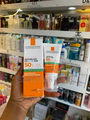 La Roche-Posay Anthelios Uvmune 400 Oil Control Gel-Cream Sunscreen