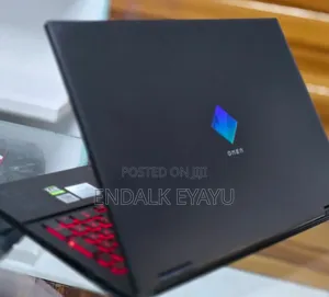 New Laptop HP Omen 15 16GB Intel Core I7 SSD 512GB