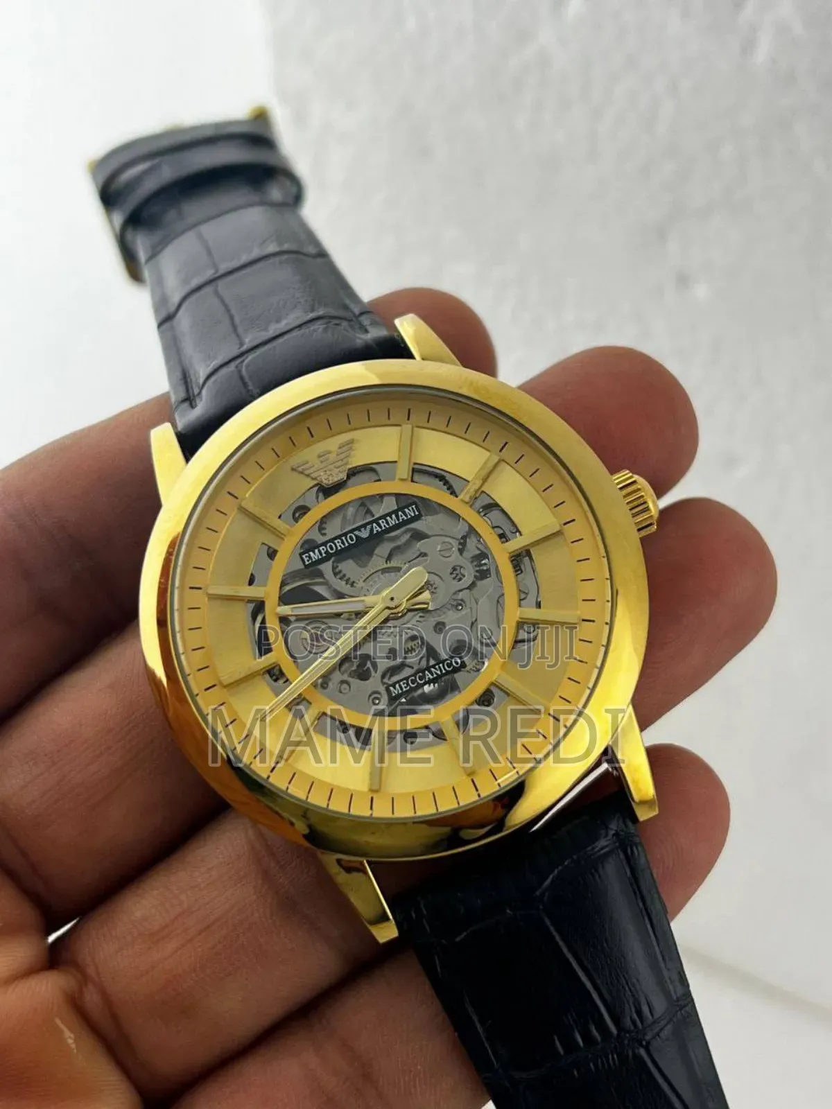 Emporio Armani Automatic Men's Watch