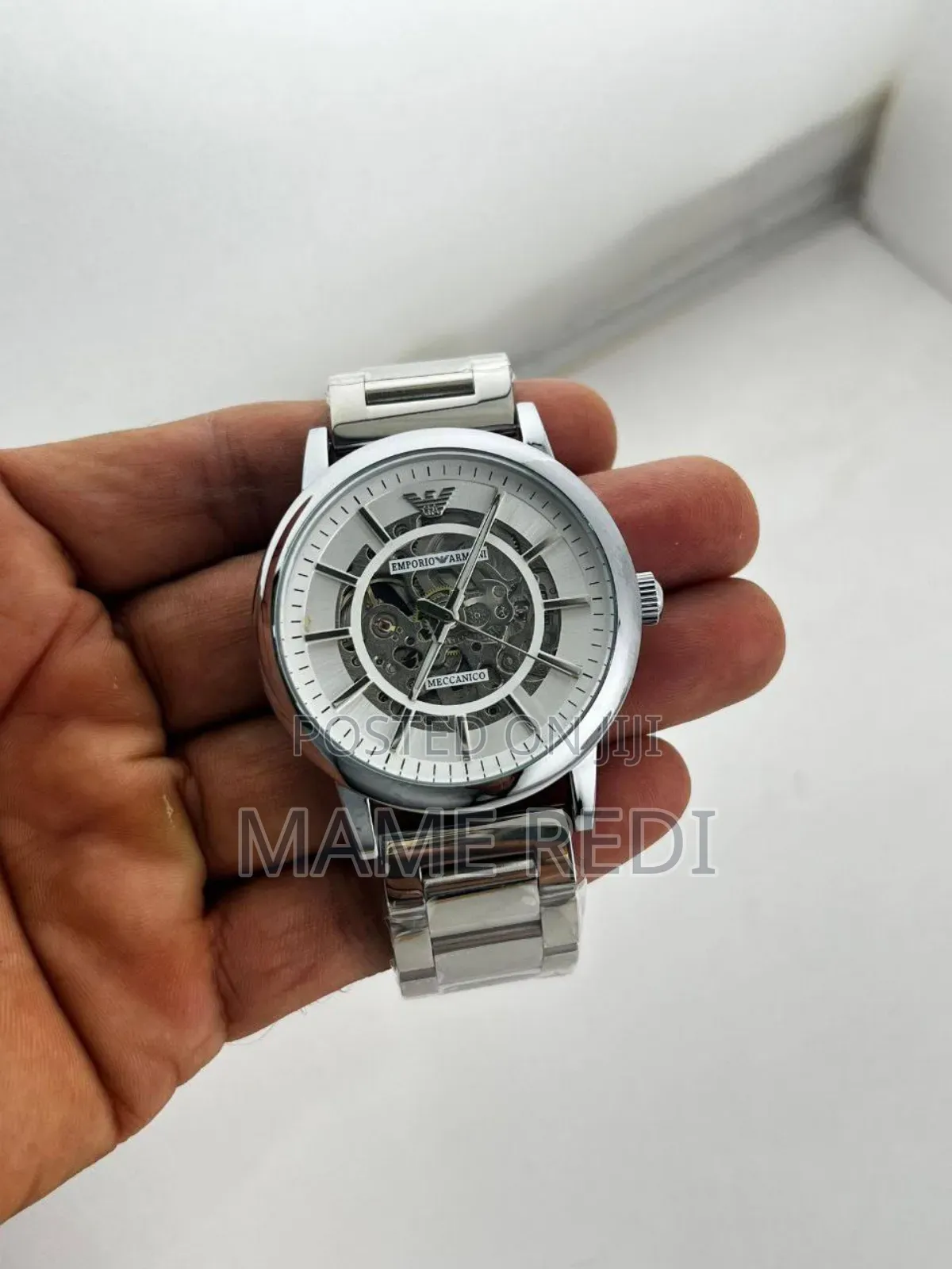 Emporio Armani Automatic Men's Watch