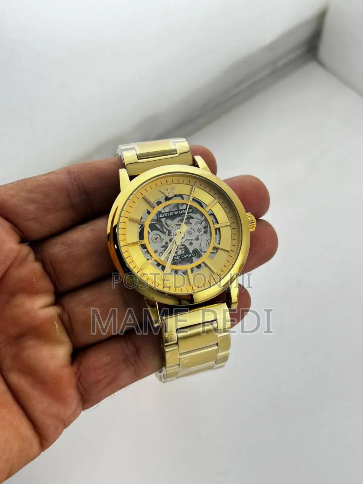 Emporio Armani Automatic Men's Watch