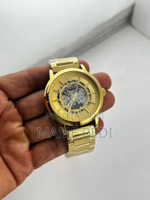 Emporio Armani Automatic Men's Watch