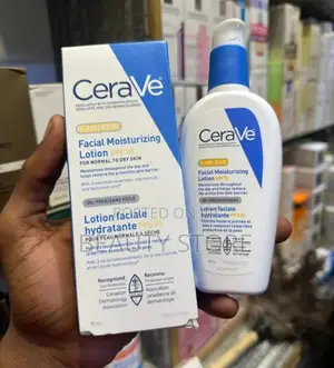 Cerave Am Facial Moisturizing Lotion With SPF 30