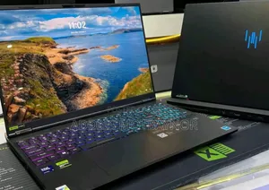 New Laptop Acer Predator Helios Neo 16 16GB Intel Core Ultra 7 SSD 1T