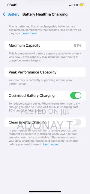 Apple iPhone XS Max 64 GB Black