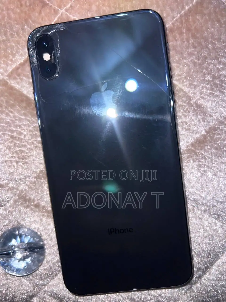 Apple iPhone XS Max 64 GB Black