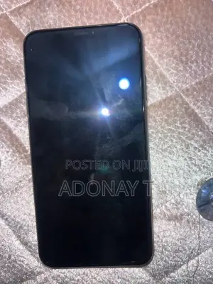 Apple iPhone XS Max 64 GB Black