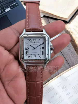 Cartier Men's Watch